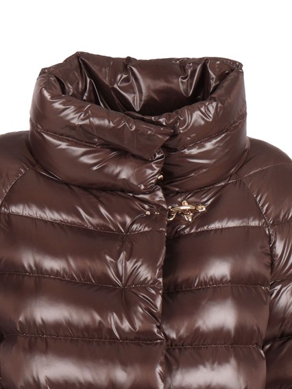 Fay DOWN CAPE RAGLAN + HOOK