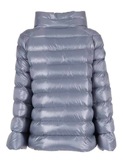 Fay DOWN CAPE RAGLAN + HOOK