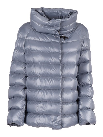 Fay DOWN CAPE RAGLAN + HOOK