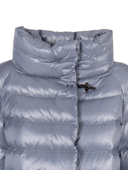 Fay DOWN CAPE RAGLAN + HOOK