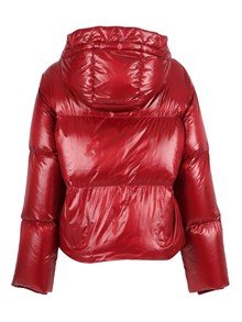 Fay 3 HOOKS + HOOD DOWN JACKET