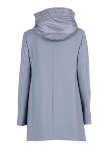 Fay TOGGLE DB FRONT NYLON COAT