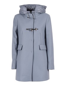 Fay TOGGLE DB FRONT NYLON COAT