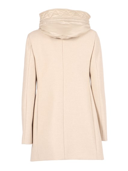 Fay TOGGLE DB FRONT NYLON COAT