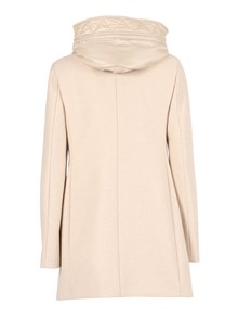 Fay TOGGLE DB FRONT NYLON COAT