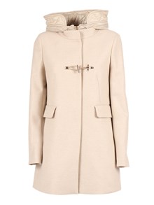 Fay TOGGLE DB FRONT NYLON COAT