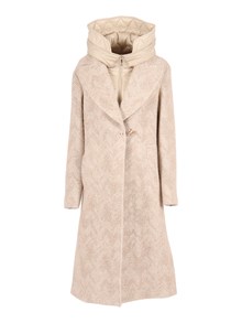 Fay DB FRONT NYLON COAT