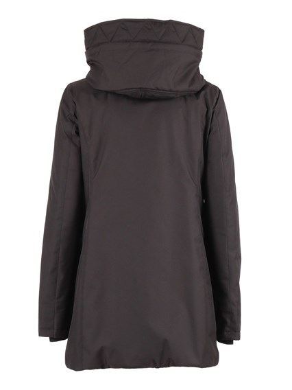 Fay TECNICO+DB FRONT TOGGLE COAT