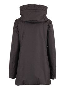 Fay TECNICO+DB FRONT TOGGLE COAT