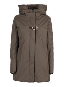 Fay TECNICO+DB FRONT TOGGLE COAT