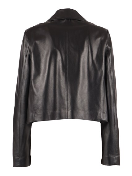 Fay NAPPA+HOOK JACKET