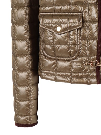 Fay 3 HOOKS+ SNAP BUTTONS JACKET