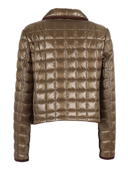 Fay 3 HOOKS+ SNAP BUTTONS JACKET