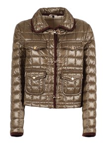 Fay 3 HOOKS+ SNAP BUTTONS JACKET