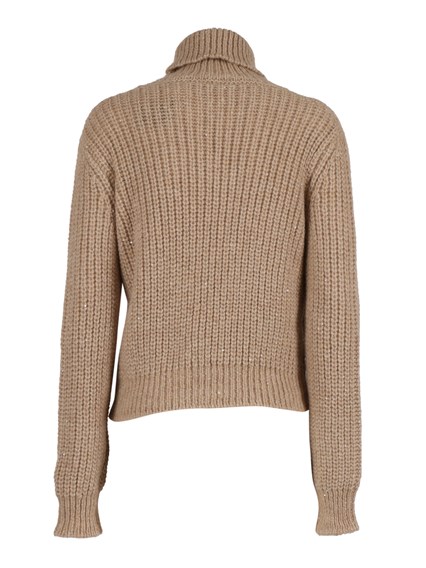 Fay LONG SLEEVE HIGH NECK SWEATER