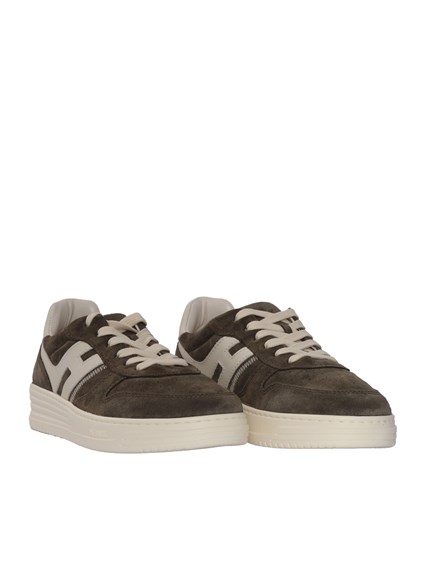 HOGAN H630 ALLACCIATO SNEAKERS