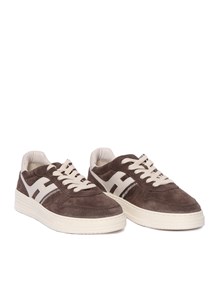 HOGAN H630 ALLACCIATO SNEAKERS