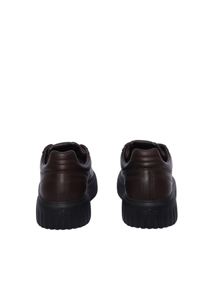 HOGAN H-STRIPES H SNEAKERS