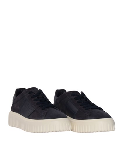 HOGAN H-STRIPES SNEAKERS