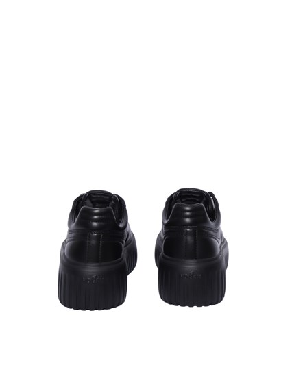 HOGAN H-STRIPES SNEAKERS