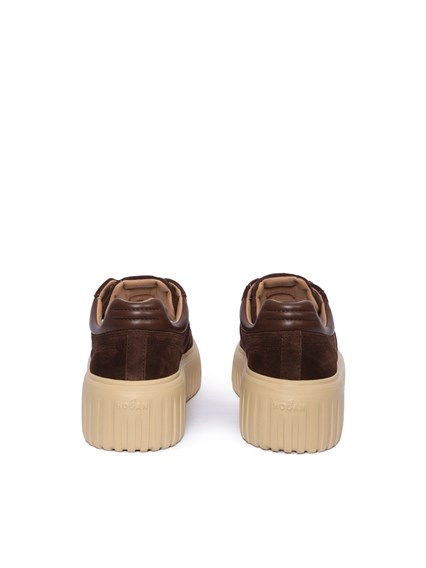 HOGAN H-STRIPES SNEAKERS