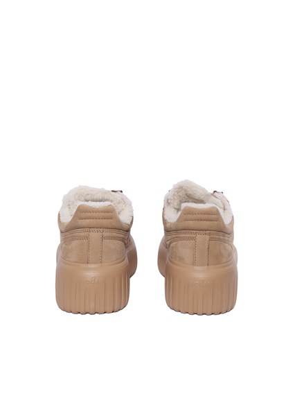 HOGAN H-STRIPES SNEAKERS