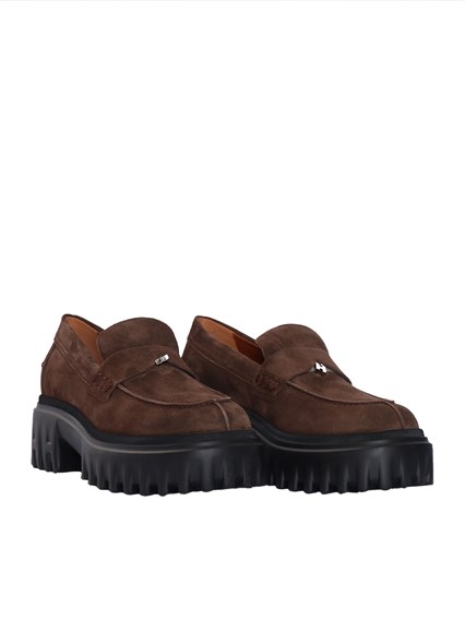HOGAN H700 LOAFERS