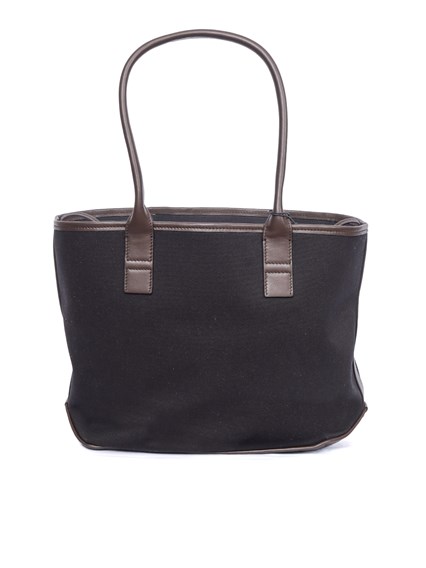 HOGAN ADDRESS SHOPPING BAG