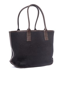 HOGAN ADDRESS SHOPPING BAG