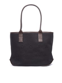 HOGAN ADDRESS SHOPPING BAG