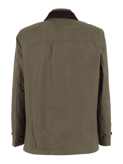 Fay COUNTRY MORNING - DB FRONT COAT