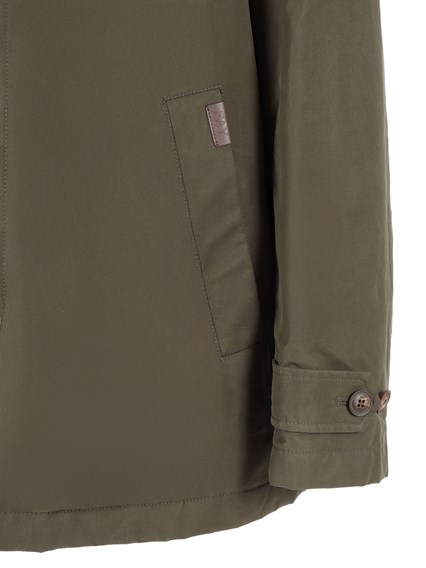 Fay COUNTRY MORNING - DB FRONT COAT