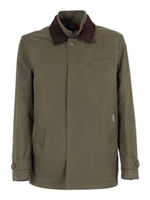 Fay COUNTRY MORNING - DB FRONT COAT