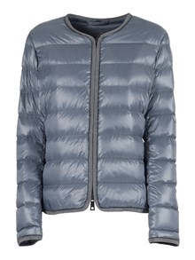 Fay GIROC.BORD.GROS+CATEN. LIGHT DOWN JACKET
