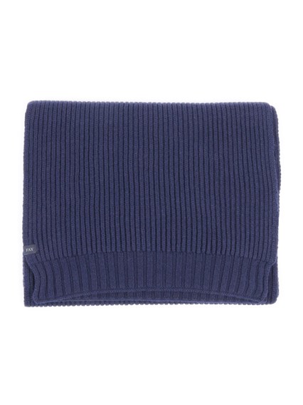 Fay RIBBED SCARF