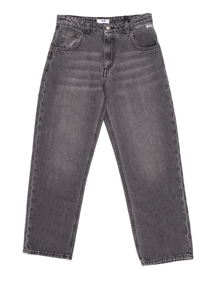 Msgm DENIM PANTS BOY