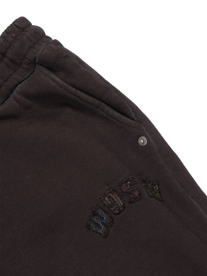 Msgm WASHED FLEECE PANTS BOY