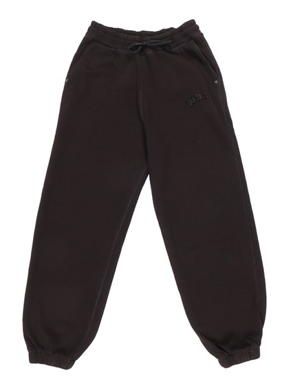 Msgm WASHED FLEECE PANTS BOY