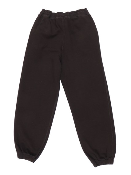 Msgm WASHED FLEECE PANTS BOY