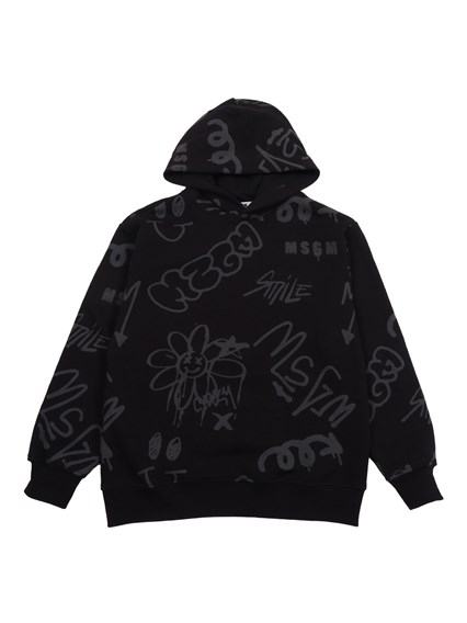 Msgm HOODIE  BOY