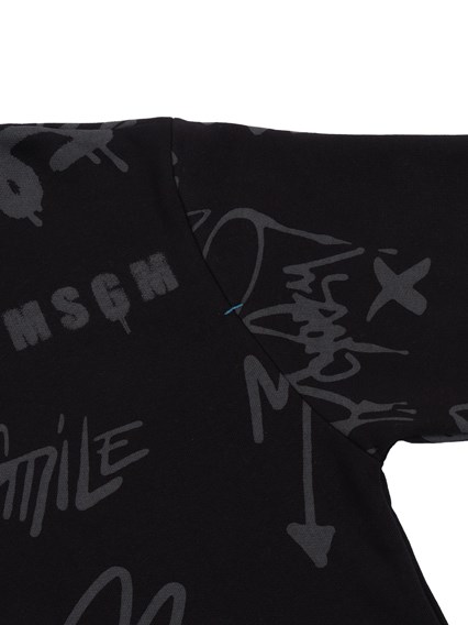 Msgm HOODIE  BOY
