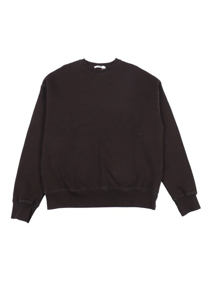 Msgm WASHED SWEATSHIRT BOY
