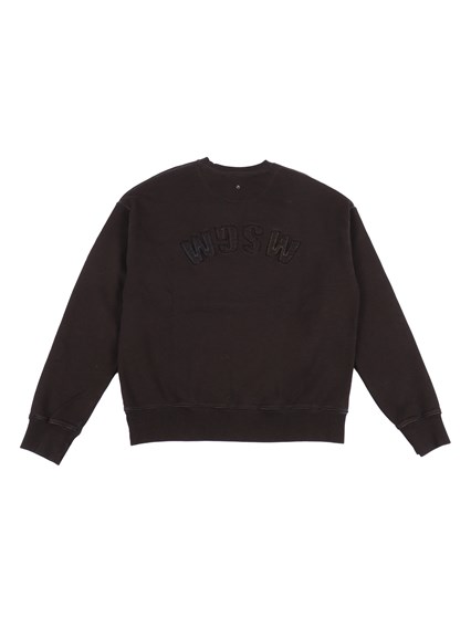 Msgm WASHED SWEATSHIRT BOY