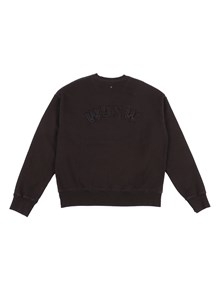 Msgm WASHED SWEATSHIRT BOY
