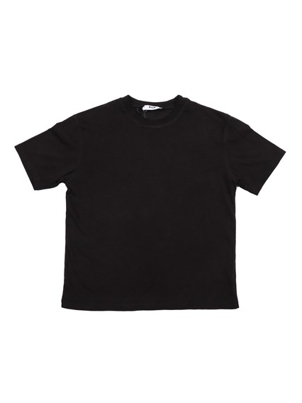 Msgm WASHED JERSEY T-SHIRT BOY
