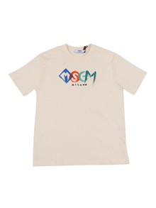 Msgm JERSEY T-SHIRT BOY