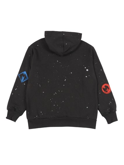 Msgm ZIP HOODIE BOY