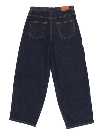 Msgm DENIM PANTS GIRL