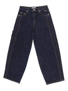 Msgm DENIM PANTS GIRL