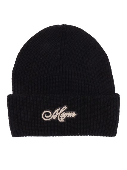 Msgm KNITTED HAT GIRL